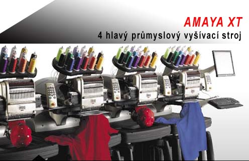 Vy��vac� stroj MELCO|AMAYA XT