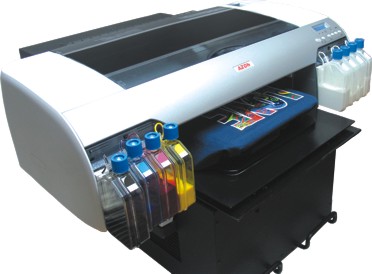 Tisk�rna pro potisk textilu AZON TexPro